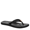 Reef Womens Zen Love Ii Flip Flop Sandal - Black -Skechers Store US 01 202315 00