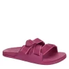 Chaco Womens Chillos Slide Sandal - Fuschia -Skechers Store US 01 202335 00