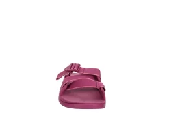 Chaco Womens Chillos Slide Sandal - Fuschia 11 Chaco Womens Chillos Slide Sandal - Fuschia -Skechers Store US 01 202335 02