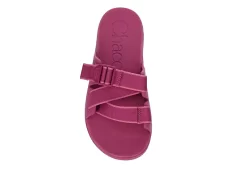 Chaco Womens Chillos Slide Sandal - Fuschia 14 Chaco Womens Chillos Slide Sandal - Fuschia -Skechers Store US 01 202335 05