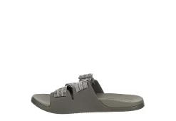 Chaco Womens Chillos Slide Sandal - Dark Grey 12 Chaco Womens Chillos Slide Sandal - Dark Grey -Skechers Store US 01 202336 03