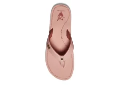 Reef Womens Beachbreak Flip Flop Sandal - Pale Pink -Skechers Store US 01 202351 02