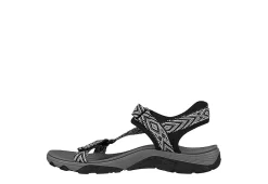 Skechers Womens Arch Fit Reggae Outdoor Sandal - Black 11 Skechers Womens Arch Fit Reggae Outdoor Sandal - Black -Skechers Store US 01 202398 02