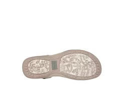 Skechers Womens Reggae Slim Takes Two Womens Sandal - Olive 13 Skechers Womens Reggae Slim Takes Two Womens Sandal - Olive -Skechers Store US 01 202405 04