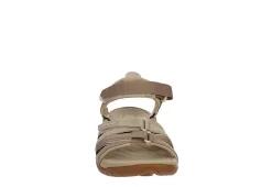 Teva Womens Tirra Outdoor Sandal - Tan 11 Teva Womens Tirra Outdoor Sandal - Tan -Skechers Store US 01 202408 02