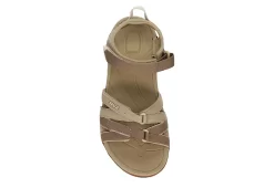 Teva Womens Tirra Outdoor Sandal - Tan 14 Teva Womens Tirra Outdoor Sandal - Tan -Skechers Store US 01 202408 05