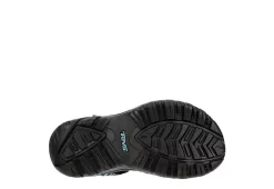 Teva Womens Hurricane 4 Outdoor Sandal - Blue 15 Teva Womens Hurricane 4 Outdoor Sandal - Blue -Skechers Store US 01 202416 06