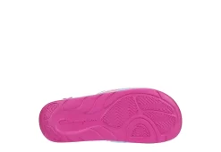 Champion Womens Mega Slide Tie Dye Slide Sandal - Pink -Skechers Store US 01 202432 06
