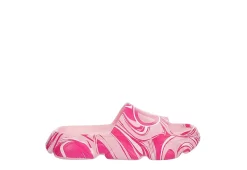 Champion Womens Meloso Slide Sandal - Pink -Skechers Store US 01 202434 01