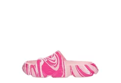 Champion Womens Meloso Slide Sandal - Pink -Skechers Store US 01 202434 03