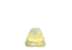 Champion Womens Meloso Slide Sandal - Pale Yellow -Skechers Store US 01 202435 02