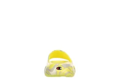 Champion Womens Meloso Slide Sandal - Pale Yellow -Skechers Store US 01 202435 04