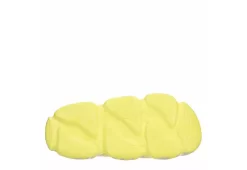 Champion Womens Meloso Slide Sandal - Pale Yellow -Skechers Store US 01 202435 06