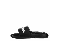 Champion Womens Foundation Split Script Slide Sandal - Black -Skechers Store US 01 202526 04