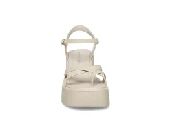 Madden Girl Womens Vaultt Wedge Sandal - Taupe -Skechers Store US 01 202556 02