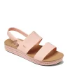 Reef Womens Water Vista Sandal - Pink -Skechers Store US 01 202571 00