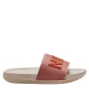 Nike Womens Off Court Slide Sandal - Peach 2 Nike Womens Off Court Slide Sandal - Peach -Skechers Store US 01 202578 00