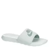 Nike Womens Victori One Slide Sandal - Pale Green 1 Nike Womens Victori One Slide Sandal - Pale Green -Skechers Store US 01 202581 00