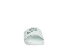 Nike Womens Victori One Slide Sandal - Pale Green -Skechers Store US 01 202581 02