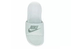Nike Womens Victori One Slide Sandal - Pale Green -Skechers Store US 01 202581 05