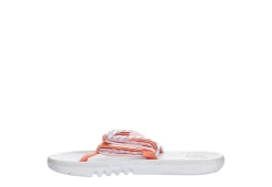 Nike Womens Ecohaven Flip Flop Sandal - Peach -Skechers Store US 01 202584 03