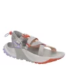Nike Womens Oneonta Sandal - Grey -Skechers Store US 01 202588 00