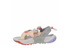 Nike Womens Oneonta Sandal - Grey -Skechers Store US 01 202588 03
