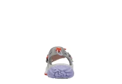 Nike Womens Oneonta Sandal - Grey -Skechers Store US 01 202588 04
