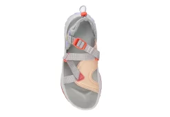 Nike Womens Oneonta Sandal - Grey -Skechers Store US 01 202588 05