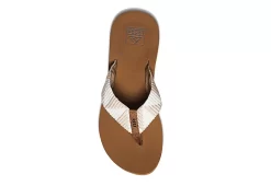 Reef Womens Spring Woven Flip Flop Sandal - Tan 11 Reef Womens Spring Woven Flip Flop Sandal - Tan -Skechers Store US 01 202598 02