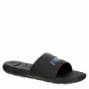Puma Womens Cool Cat Rainbow Slide Sandal - Black -Skechers Store US 01 202625 00