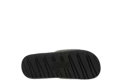 Puma Womens Cool Cat Rainbow Slide Sandal - Black -Skechers Store US 01 202625 06