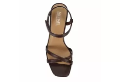 Michael By Michael Shannon Womens Lulu Wedge Sandal - Espresso -Skechers Store US 01 202628 05