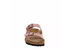 Birkenstock Womens Sydney Footbed Sandal - Pink 11 Birkenstock Womens Sydney Footbed Sandal - Pink -Skechers Store US 01 202699 02