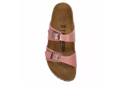 Birkenstock Womens Sydney Footbed Sandal - Pink 14 Birkenstock Womens Sydney Footbed Sandal - Pink -Skechers Store US 01 202699 05