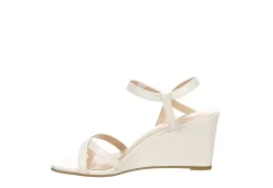 Michael By Michael Shannon Womens Lulu Wedge Sandal - White 11 Michael By Michael Shannon Womens Lulu Wedge Sandal - White -Skechers Store US 01 202740 03