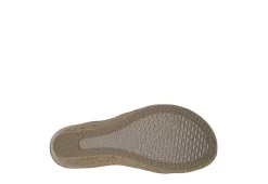 Skechers Womens Beverlee-delicate Glow Wedge Sandal - Cognac 13 Skechers Womens Beverlee-delicate Glow Wedge Sandal - Cognac -Skechers Store US 01 202852 04