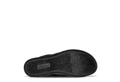 Skechers Womens Pier Lite-memory Maker Sandal - Black -Skechers Store US 01 203055 06