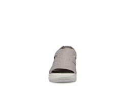Skechers Womens Pier Lite-memory Maker Sandal - Taupe -Skechers Store US 01 203056 02