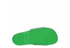 Adidas Womens Adilette Comfort Slide Sandal - Purple 15 Adidas Womens Adilette Comfort Slide Sandal - Purple -Skechers Store US 01 203100 06