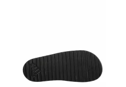 Adidas Womens Adilette Platform Slide Sandal - Black -Skechers Store US 01 203102 06