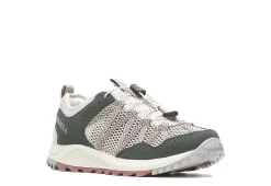 Merrell Womens Wildwood Aerosport Aqua Shoe - Stone