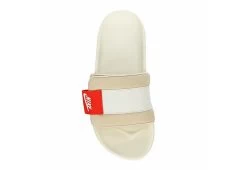 Nike Womens Off Court Adjust Slide Sandal - Tan 14 Nike Womens Off Court Adjust Slide Sandal - Tan -Skechers Store US 01 203161 05