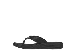 Skechers Womens Arch Fit Maui Sandal - Black -Skechers Store US 01 203180 02