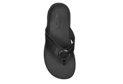 Skechers Womens Arch Fit Maui Sandal - Black -Skechers Store US 01 203180 03