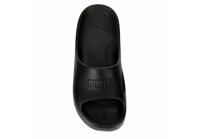 Puma Womens Shibusa Sandal - Black 8 Puma Womens Shibusa Sandal - Black - Image 6