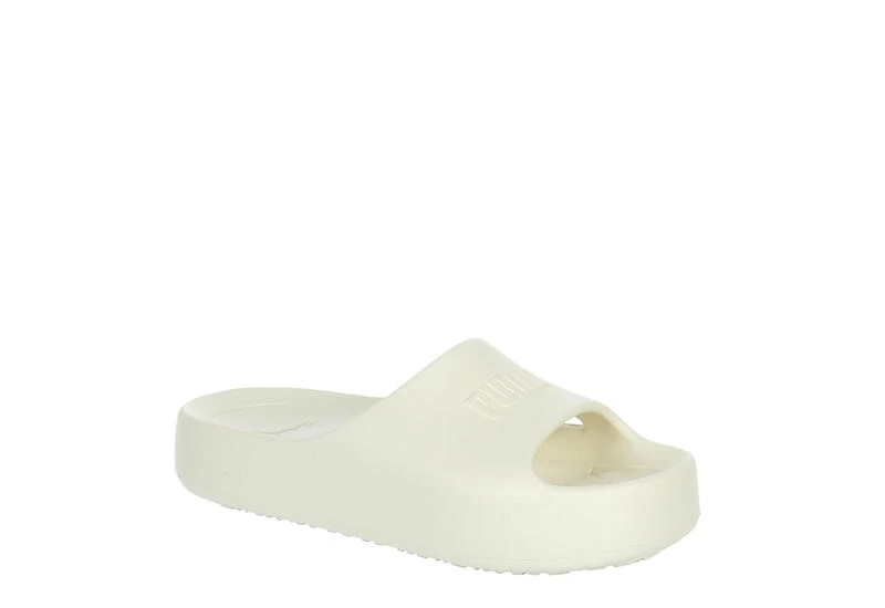 Puma Womens Shibusa Sandal - Off White 3 Puma Womens Shibusa Sandal - Off White