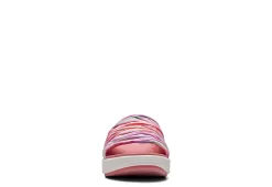 Clarks Womens Drift Petal Slide Sandal - Multicolor -Skechers Store US 01 203205 02