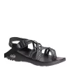 Chaco Womens Zx2 Classic Outdoor Sandal - Black -Skechers Store US 01 203268 00