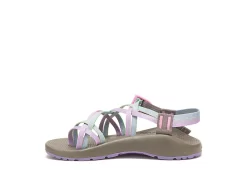 Chaco Womens Zx2 Classic Outdoor Sandal - Purple -Skechers Store US 01 203269 03